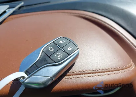 2015 Maserati Ghibli S Q4 z USA, uszkodzony, nr VIN ZAM57RTA1F1144312